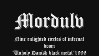 Mordulv - nine enlighted circles of infernal doom