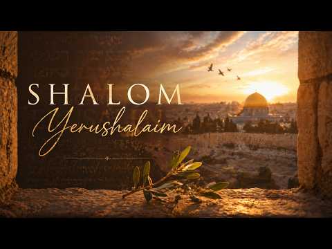 SHALOM JERUSALÉN | Canto en Hebreo y Español