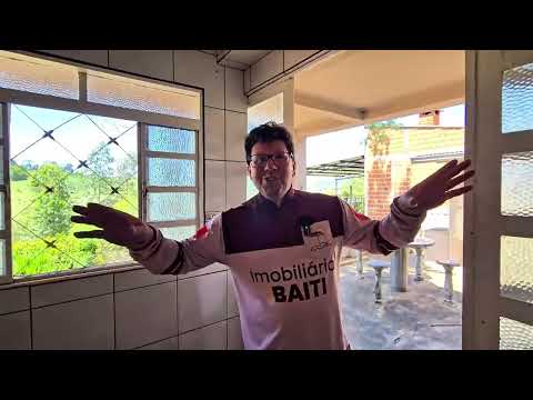 Casa ideal para família por R$ 250 mil | 2 pavimentos | Tomazina/PR