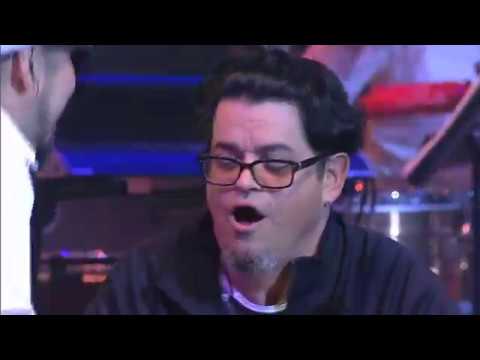 Videoclip de La Telaraña (En Vivo Teatro Caupolican 14/08/2012) — Chancho en piedra