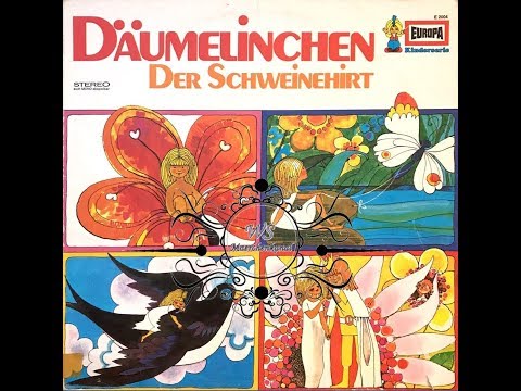 Däumelinchen - Märchen Hörspiel -  EUROPA