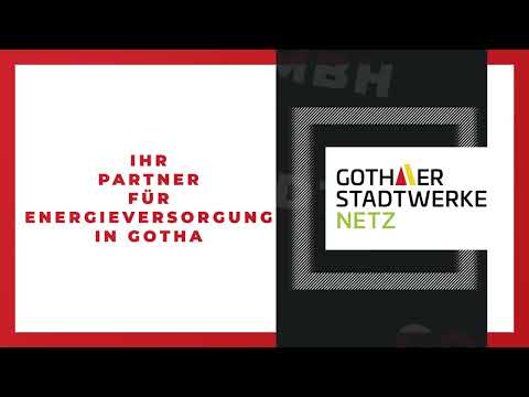 Gothaer Stadtwerke NETZ GmbH YouTube-Vdeominiatur 3