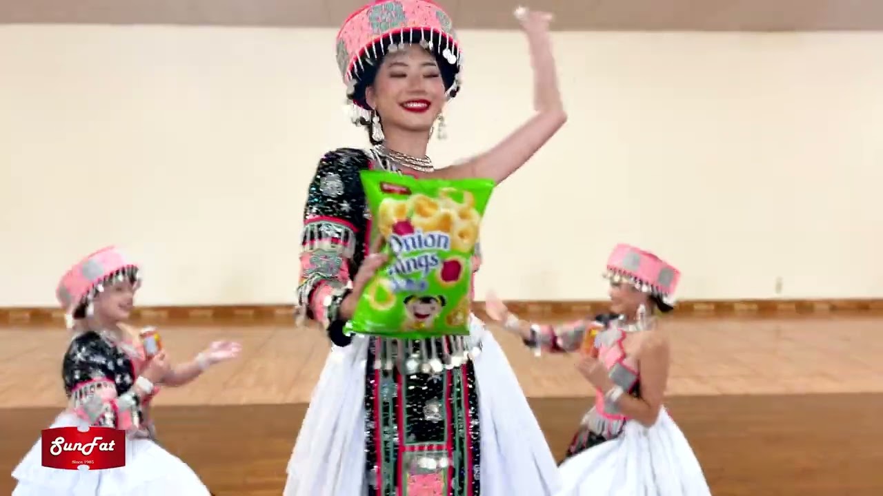 Sun Fat Premium Thai Tea - Viv Ncaus Koom Siab