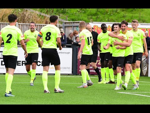 Match Highlights | Scarborough Athletic 0-2 South Shields