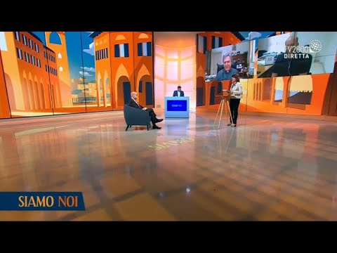 Siamo Noi, 31 maggio 2021 – Ascolto, cura e assistenza. La XX Giornata del Sollievo