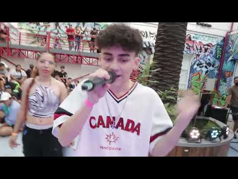 G5 vs YARED vs LOKI - Fecha 3: 8VOS. COPA VERANO RECOLETA