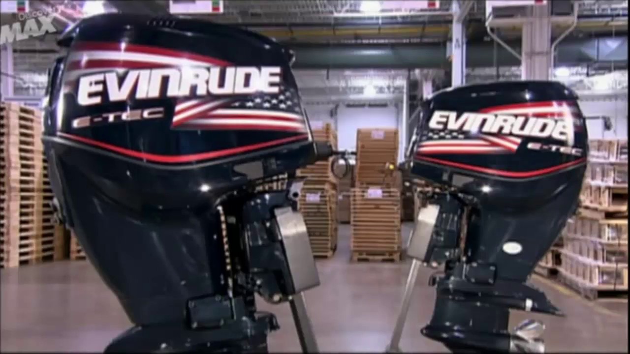 Así se hace - Motor fuera de borda - DiscoveyMax