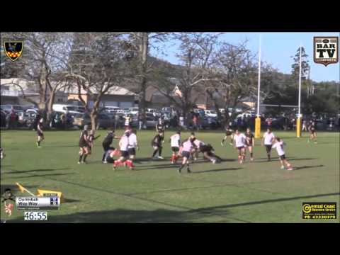 CCRU Premier 1 Grand Final Highlights - Ourimbah v Woy Woy
