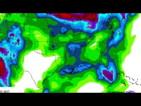 July 19, 2017 Weather Xtreme Video - Morning Edition