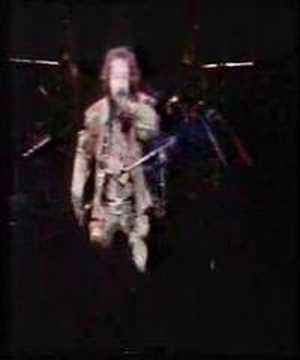 Jethro Tull - Minstrel - Locomotive Breath - Live 1980 with classic lineup