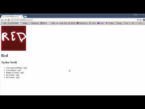 Django Tutorial for Beginners 22 Simple Form