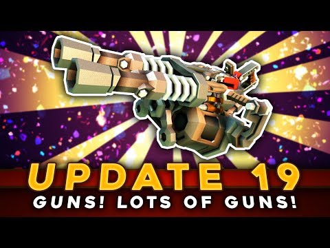 Deep Rock Galactic Update 19 Guns Lots Of Guns Steamニュース