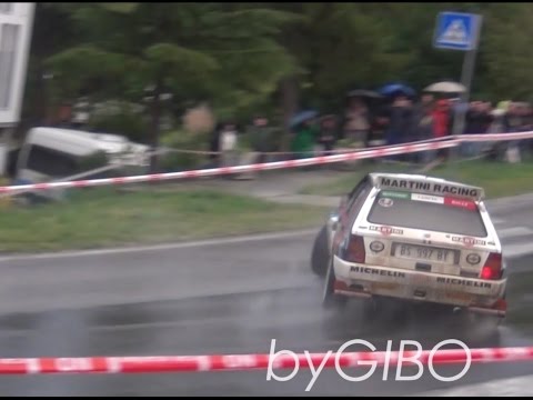 14° Rally Legend 2016 - San Marino [HD]