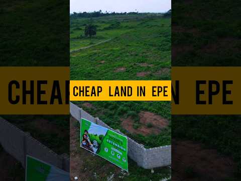 New Oil well In EPE: GREENOAK GARDEN ESTATE PHASE 2 EXTENSION || Ketu Epe, Lagos