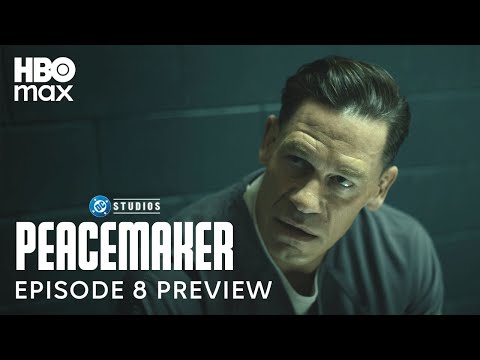 Peacemaker Season 2 | Episode 8 Preview | HBO Max