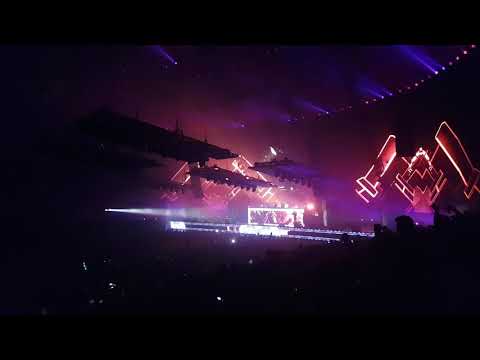 Baby D - Let Me Be Your Fantasy (Andy C Remix, @ Rampage '18 Day 1)