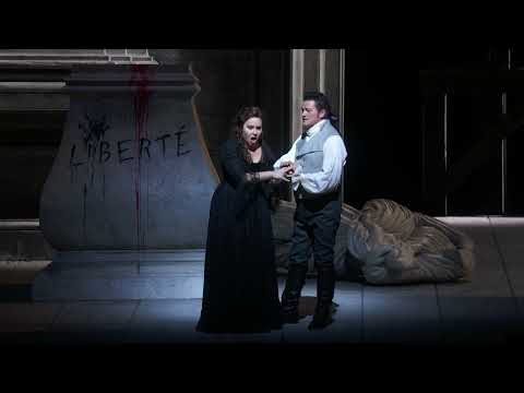 Giordano’s Andrea Chénier: Trailer