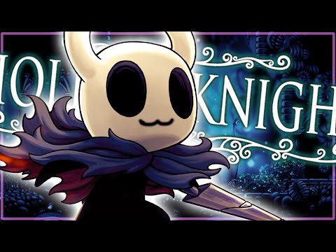 Souls Pro Plays Hollow Knight For The First Time... And It's Peak