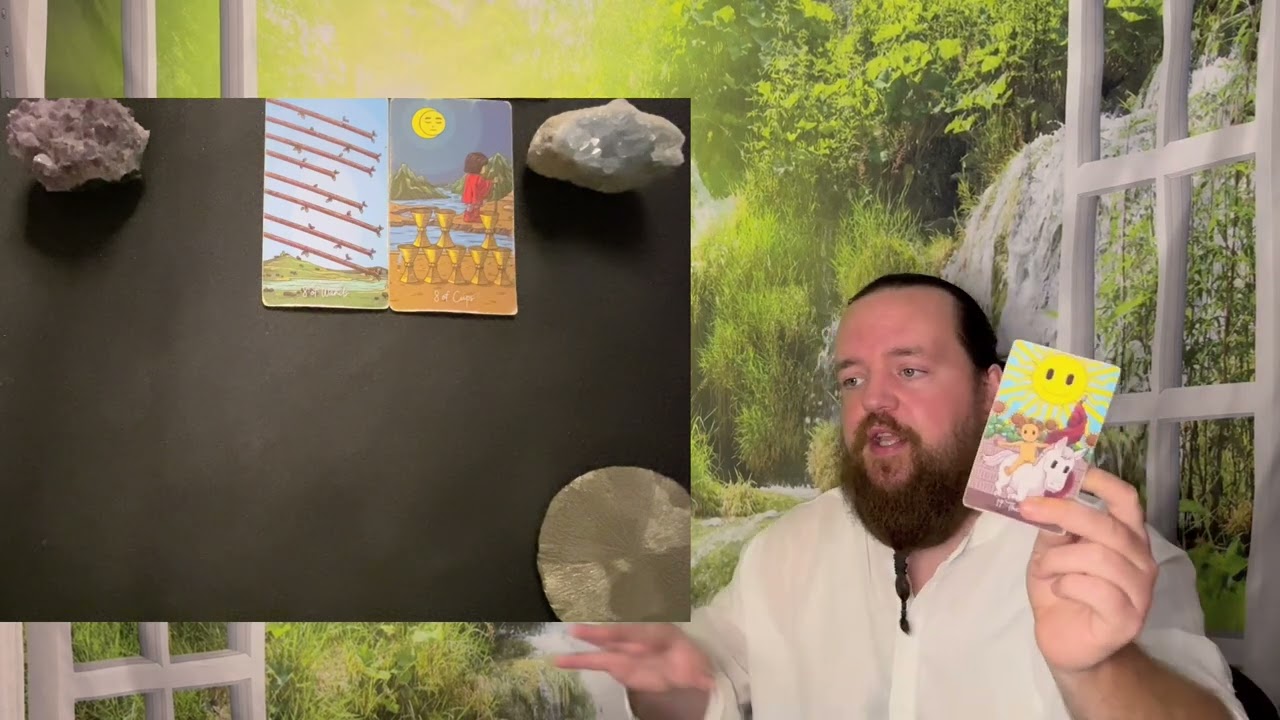 CAPRICORN - " A Sudden Change! " AUGUST 25TH - AUGUST 31ST TAROT READING