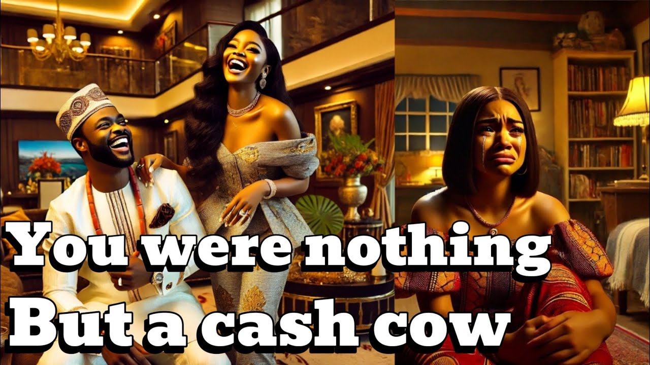 HE STOLE HER WEALTH AND KICKED HER OUT OF HER MANSION BUT REGRETTED IT #storytelling #folktales