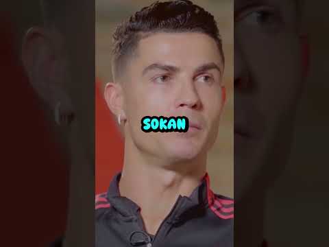 Ezért nincs egyetlen tetoválása sem Ronaldónak #ronaldo #tattoo