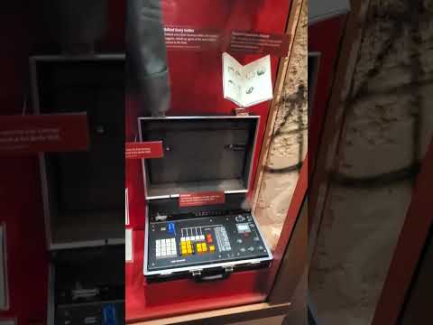 East Germany Exhibit at Ronald Reagan Presidential Library