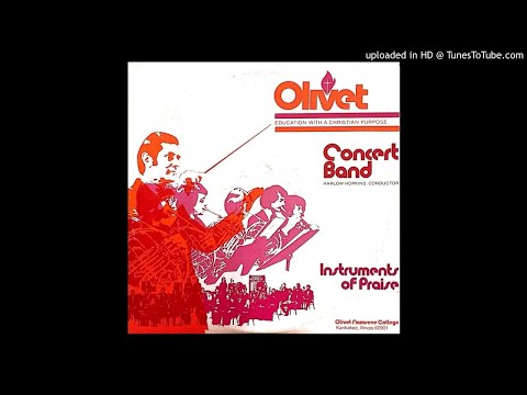 Instruments Of Praise LP - ONU Concert Band (1978) [Full Album]