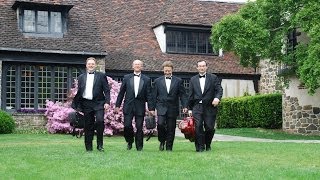 NY Art-Strings Quartet tribute to Capital Cities' great song "Safe & Sound"