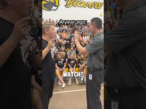 I STOLE THE PRINCIPALS WATCH…. AGAIN!!! 😱