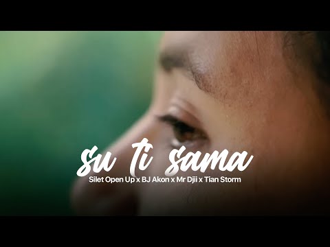 Silet Open Up - Su Ti Sama (feat. Bj Akon, Mr Djii, Tian Storm) (Official Music Video)