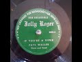 FATS WALLER – IF YOU’RE A VIPER – JOLLY ROGER 2002