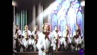 Judy Garland - Silent Night - Color - 1937