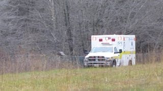 preview picture of video 'Roanoke County Medic 51 Responding 12-17-12'