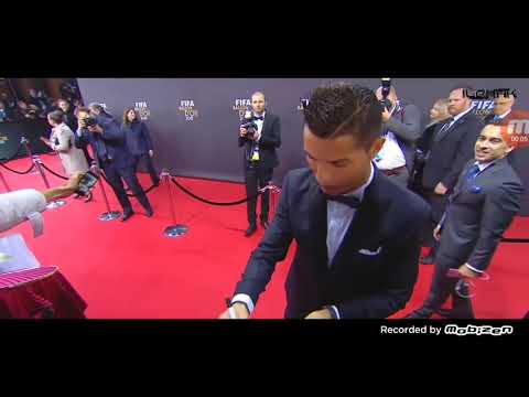 The day Cristiano Ronaldo and Lionel Messi started friendship