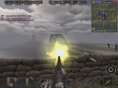 Battlefield 1942 Mission 13 Operation Market Garden