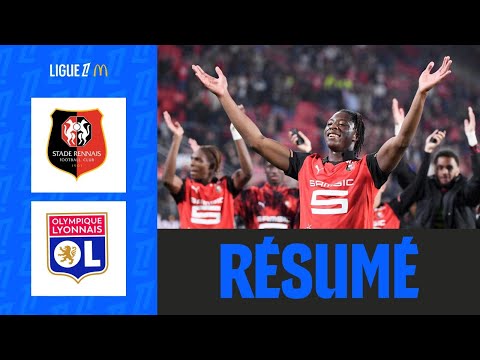 STADE RENNAIS - OLYMPIQUE LYONNAIS (3-1) - Week 04 - Ligue 1 McDonald's 25/26