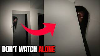 Mysterious Creatures Caught on Camera at Night – Shocking Footage