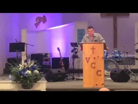 Sunday Morning Message on John 7:32-8:1 by Jerry Mongello, February 25, 2018