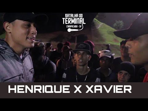 Henrique x Xavier (PR) | 155ª Batalha do Terminal | Carapicuíba | SP