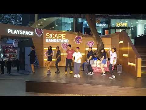 090218 Kpop Dance Off Vol 95: Girl's Day - Expectation