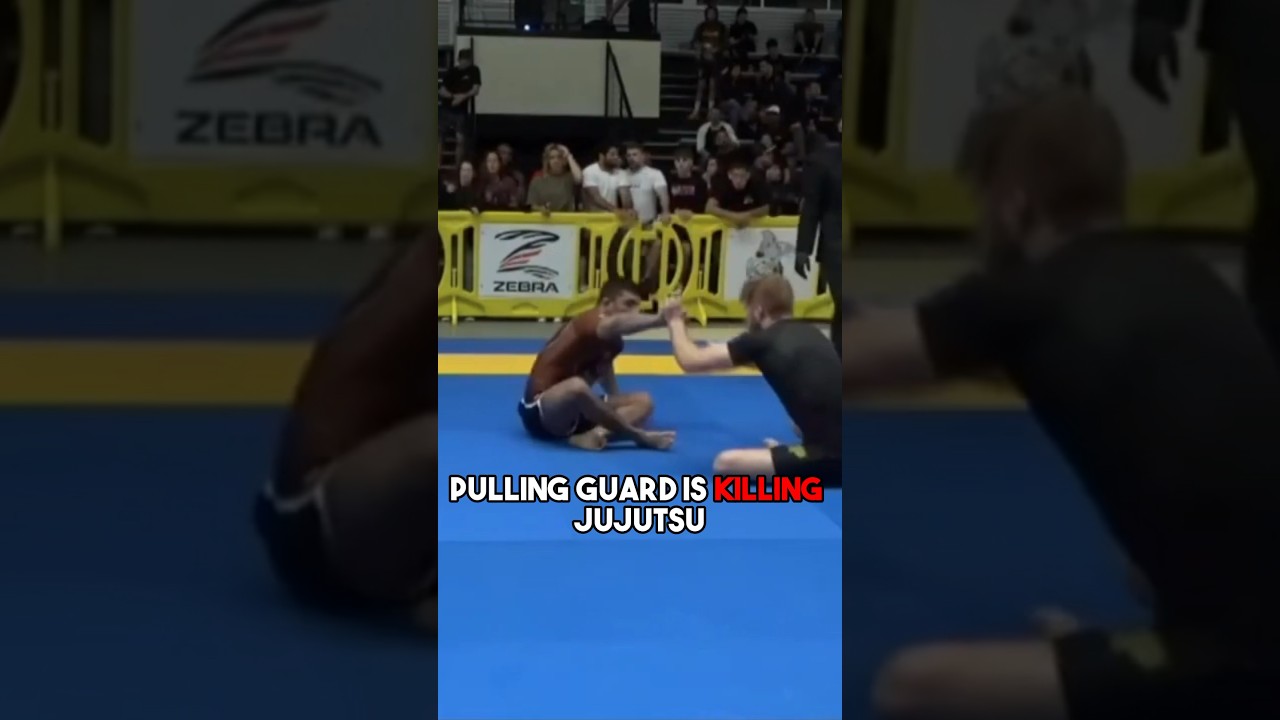The Coward's Strategy: Guard Pulling