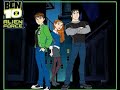 BEN 10 ALIEN FORCE OPENNING THEME FOR 1 HOUR LOUD