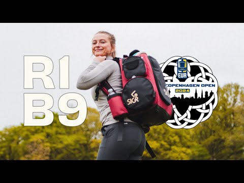 DGPT Elite - 2024 Copenhagen Open | FPO R1B9 | Allsalu, Salonen, Turton, Steen | MDG Media