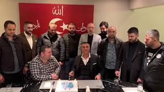 Kıymetli Abim Canım Reisim SEDAT PEKER 'in Benim İçin Düzenlediği Doğu