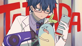 【歌ってみた】TAIDADA(cover) / ずっと真夜中でいいのに。【レオス・ヴィンセント】