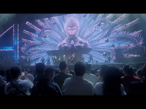 Dicky Cheung 西遊記!