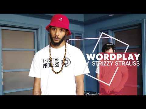 Strizzy Strauss - Trust The Process Mini Mix Feat. DJ Ninja Bob | WORDPLAY SESSIONS