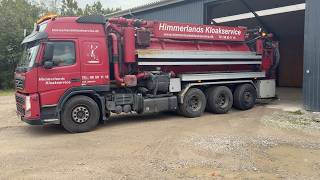 Volvo Fm-500 sewer jetter truck | Image 4 - Autoline