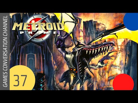 We Have To BEAT META RIDLEY To Enter The Impact Crater! Here's How! METROID PRIME | Episode 37
