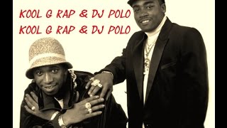 Westwood - Kool G Rap &amp; DJ Polo - Freestyle (1991)